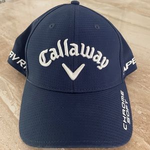 Navy Blue Callaway Golf Hat